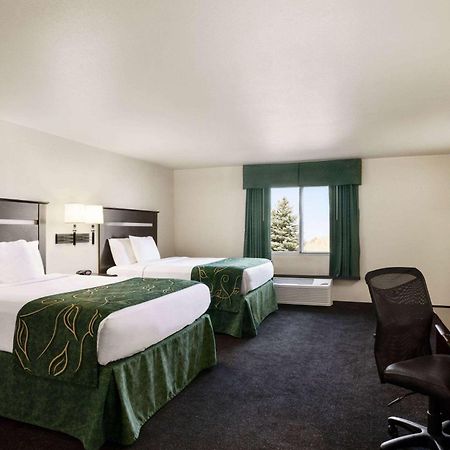 Travelodge By Wyndham Mcalester Esterno foto