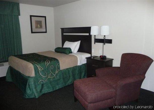 Travelodge By Wyndham Mcalester Camera foto