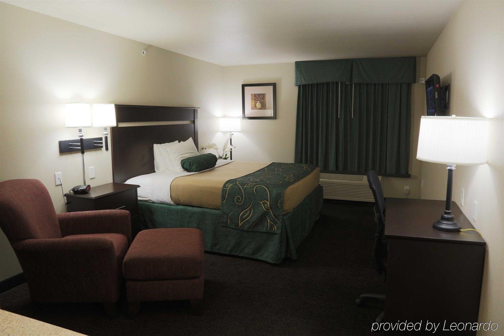 Travelodge By Wyndham Mcalester Esterno foto