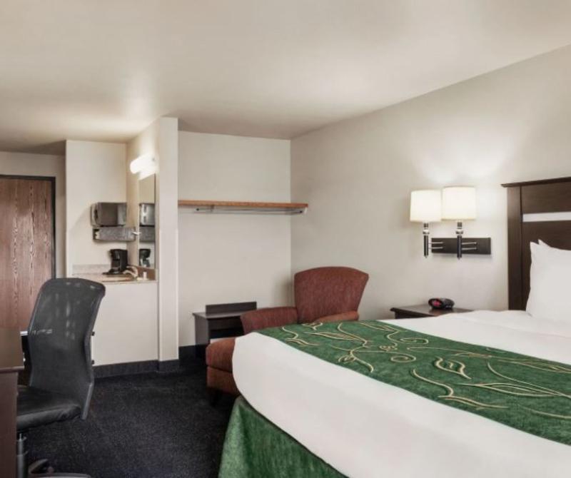 Travelodge By Wyndham Mcalester Esterno foto