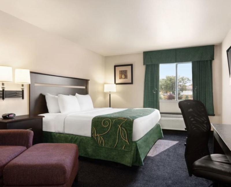 Travelodge By Wyndham Mcalester Esterno foto